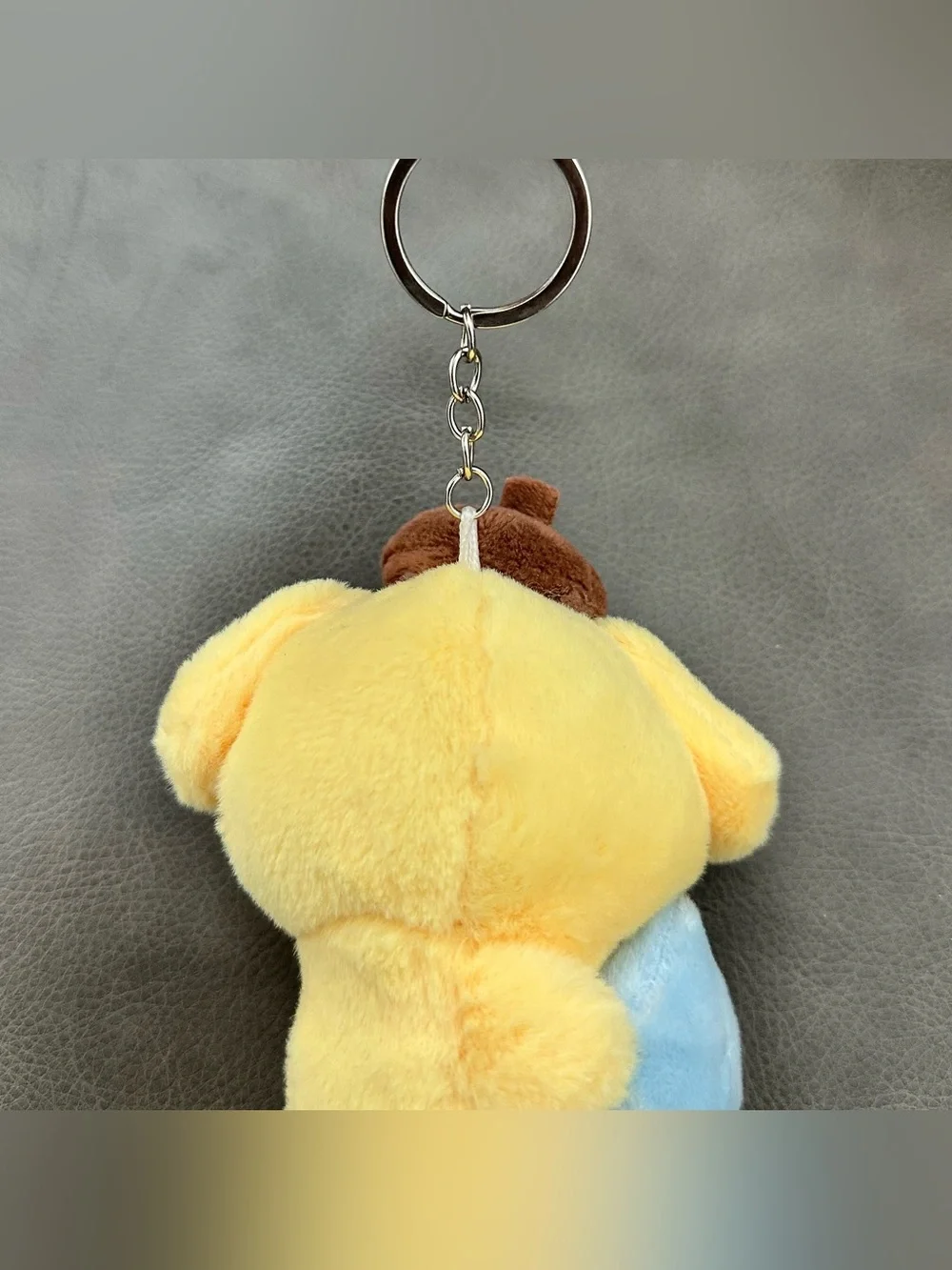 Miniso soft yellow